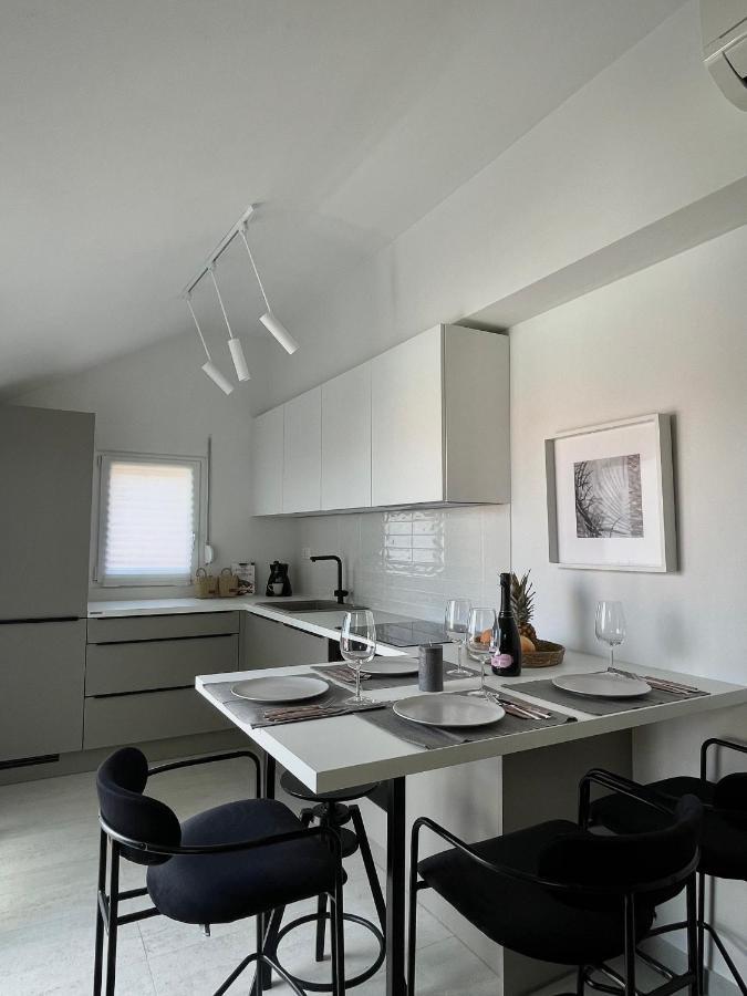 Alba Apartment ザダル エクステリア 写真